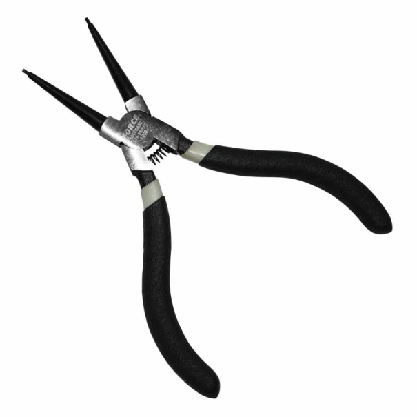 Зегер клещи затварящи прави 8-25mm, JN67226, FORCE