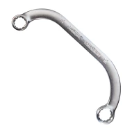 Ключ звезда полумесец 10х12mm, JN67119, FORCE