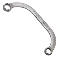 Ключ звезда полумесец 12х14mm, JN67121, FORCE