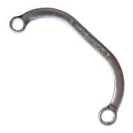 Ключ звезда полумесец 13х15mm, JN67122, FORCE
