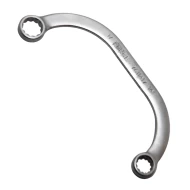 Ключ звезда полумесец 14х17mm, JN67123, FORCE