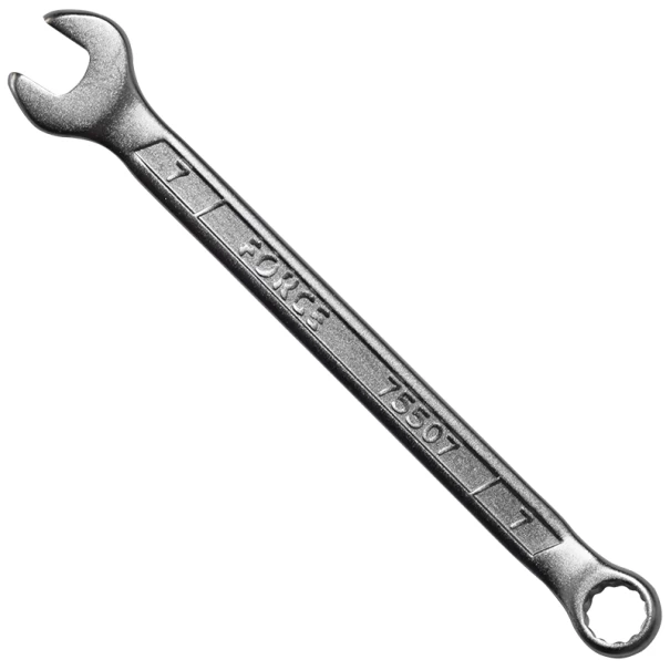 Ключ звездогаечен 7mm, JN66080, FORCE