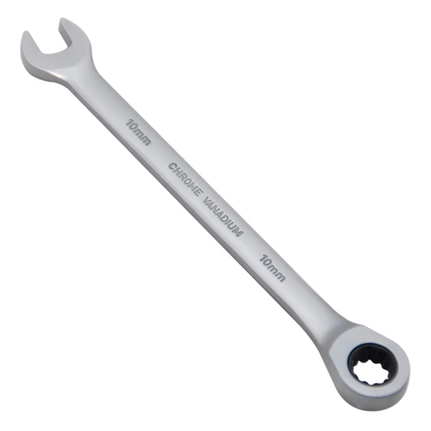 Гаечен ключ с тресчотка 10mm, JN75710, FORCE