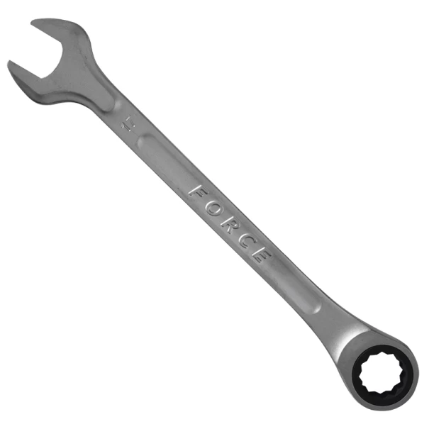 Гаечен ключ с тресчотка 17mm, JN62297, FORCE