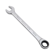 Гаечен ключ с тресчотка 19mm, JN62298, FORCE