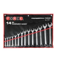 Ключове звездогаечни 10-32mm комплект 14бр, JN66322, FORCE