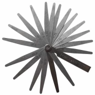 Луфтомер 0.05-1.00mm 20ч., JN66166, FORCE