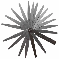 Луфтомер 0.05-1.00mm 20ч., JN66166, FORCE