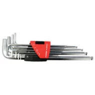 Шестограми Г-образни EXTRA 1/16"-3/8" 9бр, JN66321, FORCE