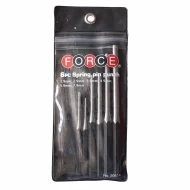 Щифтоизбивач 1.9-7.9 6 бр., JN66014, FORCE