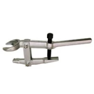 Скоба за ябълковидни болтове универсална 17mm, JN66301, FORCE