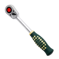 Тресчотка 1/2" 36 зъба 255mm, JN67310, FORCE