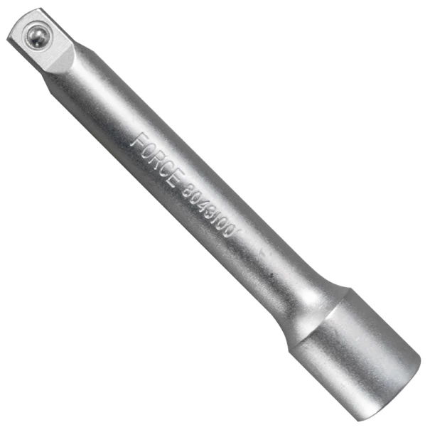 Удължител на 3/8" 100mm-4"/ 8043100, JN62042, FORCE