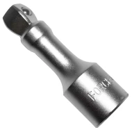 Удължител за работа под ъгъл 1/2" 75mm, JN62048, FORCE