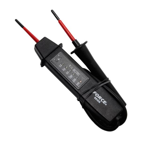 Фазомер, веригопроверител 400V AC, JN68016, FORCE