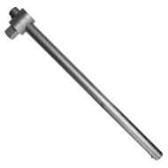 Върток 1" подвижна Т-дръжка L550mm , JN68045, FORCE
