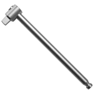 Върток 1/4" подвижна Т-дръжка L115mm , JN61650, FORCE