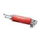 Комплект имбусни ключове HEX 1,5-10mm, 9бр, 4710100, FORTUM