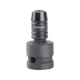 Адаптер ударен 1/2" квадрат към 1/4" Quick-Lock, CrMoV, 4790002, FORTUM