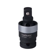 Кардан ударен 1/2"-1/2"x70, 30°, CrMo, 4790010, FORTUM