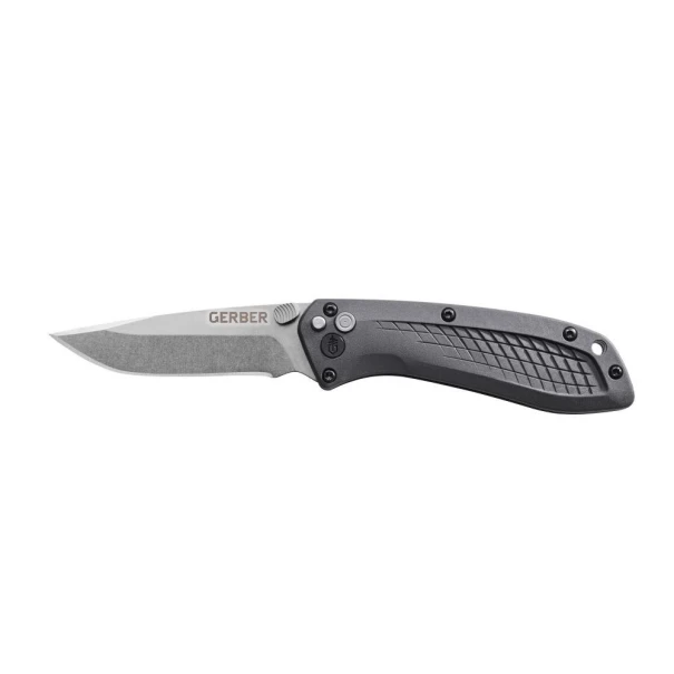 Нож сгаваем US Assist S30V, гладко острие, 1025307, GERBER