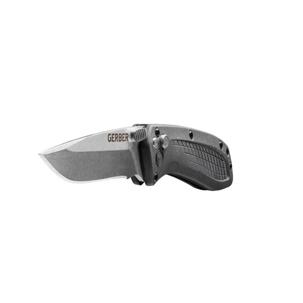 Нож сгаваем US Assist S30V, гладко острие, 1025307, GERBER