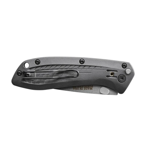 Нож сгаваем US Assist S30V, гладко острие, 1025307, GERBER