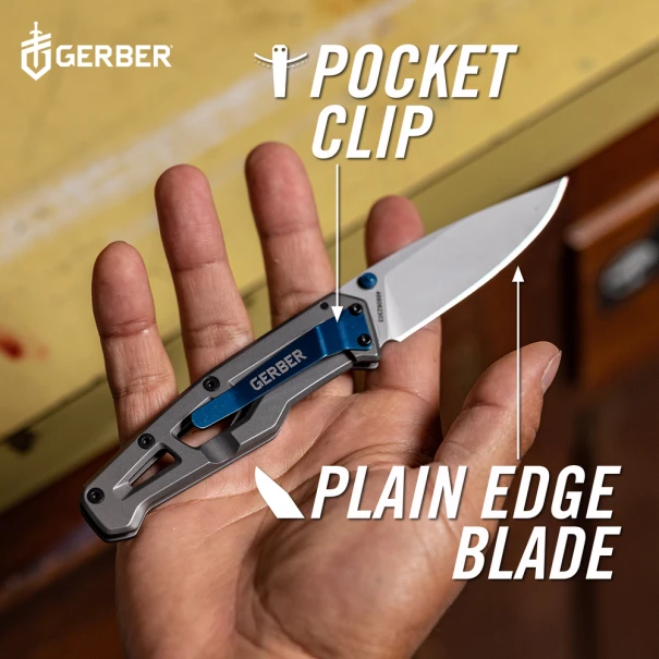 Нож сгъваем Paralite, 1069417, GERBER