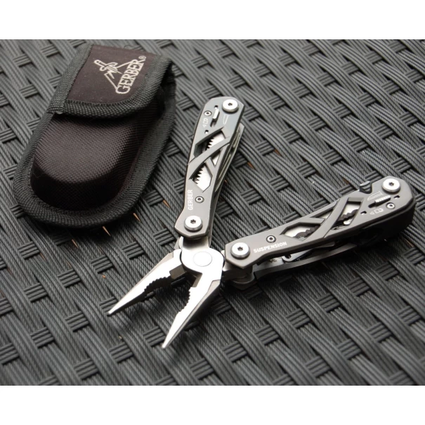 Мулти-клещи SUSPENSION Essential, 22-41471, GERBER