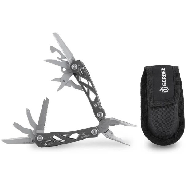 Мулти-клещи SUSPENSION Essential, 22-41471, GERBER