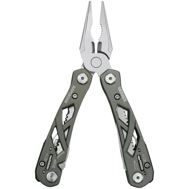 Мулти-клещи SUSPENSION Essential, 22-41471, GERBER