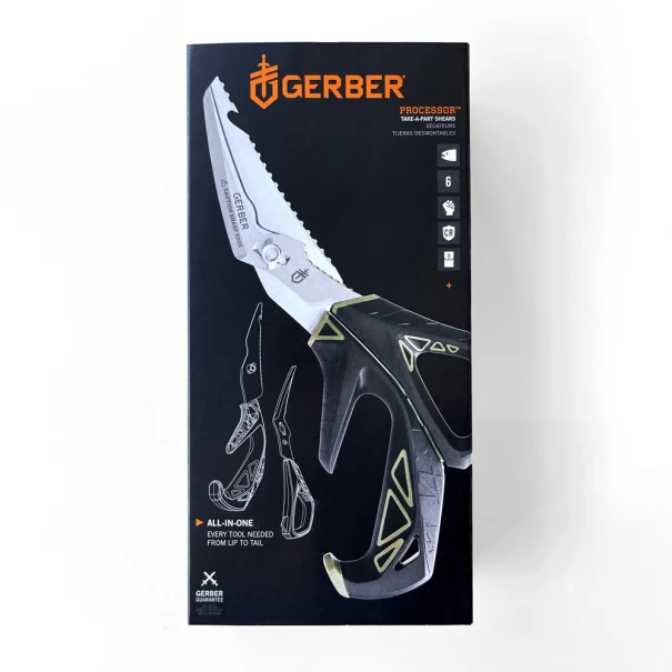 Ножицa рибарскa Processor, 30-001438, GERBER