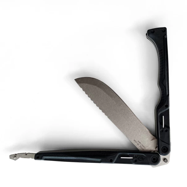 Мачете сгъваемо пеперуда Doubledown, 30-001535, GERBER