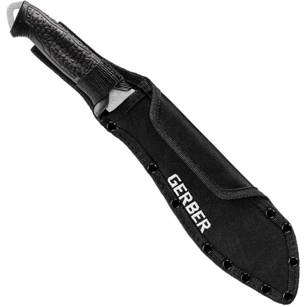 Мачете Versafix с кания, черно, 30-001608, GERBER