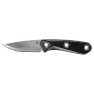 Нож с фиксирано острие Principle Bushcraft черен, 1050243, GERBER