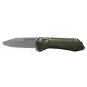 Нож сгъваем Highbrow Compact, зелен, 30-001686, GERBER