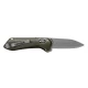 Нож сгъваем Highbrow Compact, зелен, 30-001686, GERBER