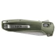 Нож сгъваем Highbrow Compact, зелен, 30-001686, GERBER