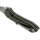 Нож сгъваем Highbrow Compact, зелен, 30-001686, GERBER