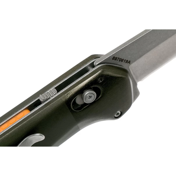 Нож сгъваем Highbrow Compact, зелен, 30-001686, GERBER
