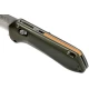 Нож сгъваем Highbrow Compact, зелен, 30-001686, GERBER