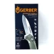 Нож сгъваем Highbrow Compact, зелен, 30-001686, GERBER