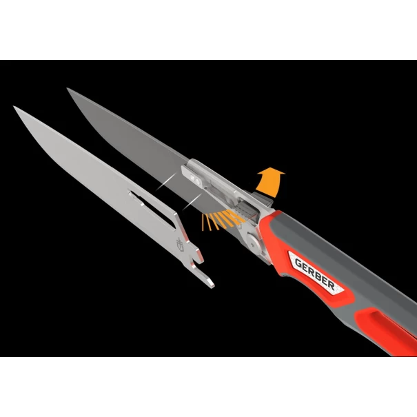 Нож ловджийски Randy Newberg EBS, 30-001767, GERBER