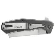 Нож сгъваем сатър Asada Onyx, гладко острие, 30-001808, GERBER