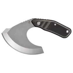 Нож извит Downwind Ulu черен, 1059842, GERBER