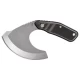 Нож извит Downwind Ulu черен, 1059842, GERBER
