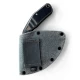 Нож извит Downwind Ulu черен, 1059842, GERBER
