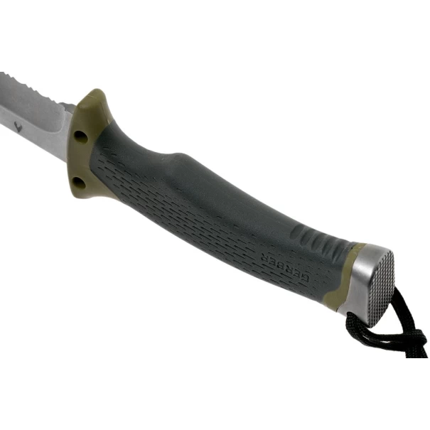 Нож Ultimate Survival с фиксирано острие, 1055367, GERBER