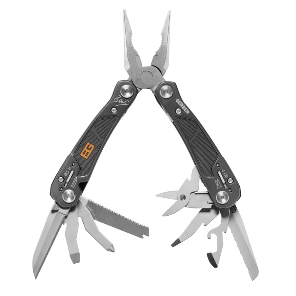 Инструмент мултифункционален Беар Грилс ULTIMATE MULTI-TOOL Survival, 31-000749, GERBER