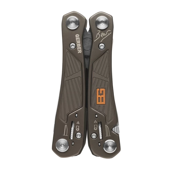 Инструмент мултифункционален Беар Грилс ULTIMATE MULTI-TOOL Survival, 31-000749, GERBER